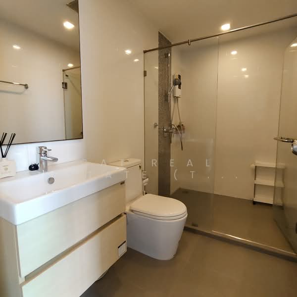 Metro Luxe Riverfront Rattanathibet, Nonthaburi, Saima Soi 7 Road, Sai Ma, Muang Nonthaburi, Nonthaburi, 2 Bedrooms, 66 sqm, Condo For Sale, by Cat Real Estate (Thailand) Co., Ltd., 500197971 - DDproperty.com