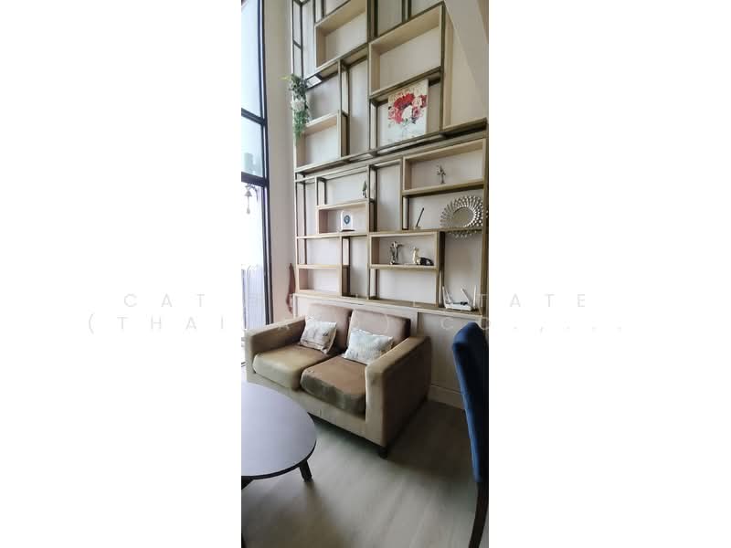 Metro Luxe Riverfront Rattanathibet : เมโทรลักซ์ ริเวอร์ฟร้อนท์ รัตนาธิเบศร์, นนทบุรี, ทางหลวง, ไทรม้า, เมืองนนทบุรี, นนทบุรี, 66 ตร.ม., คอนโด ขาย, โดย Cat Real Estate (Thailand) Co., Ltd., 500197971 - DDproperty.com