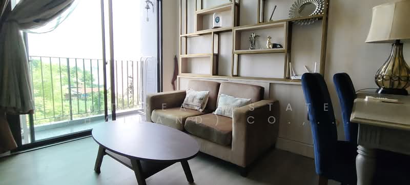 Metro Luxe Riverfront Rattanathibet, Nonthaburi, Saima Soi 7 Road, Sai Ma, Muang Nonthaburi, Nonthaburi, 2 Bedrooms, 66 sqm, Condo For Sale, by Cat Real Estate (Thailand) Co., Ltd., 500197971 - DDproperty.com