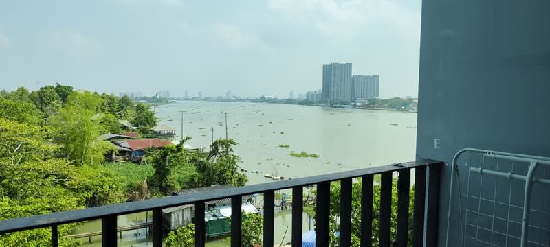 Metro Luxe Riverfront Rattanathibet, Nonthaburi, Saima Soi 7 Road, Sai Ma, Muang Nonthaburi, Nonthaburi, 2 Bedrooms, 66 sqm, Condo For Sale, by Cat Real Estate (Thailand) Co., Ltd., 500197971 - DDproperty.com