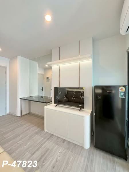 Regent Home Bangna, Bangkok, Sanphawut Road, Bang Na Tai, Bang Na, Bangkok, 1 Bedroom, 28 sqm, Condo For Rent, by Susira Prueksawun, 500197972 - DDproperty.com