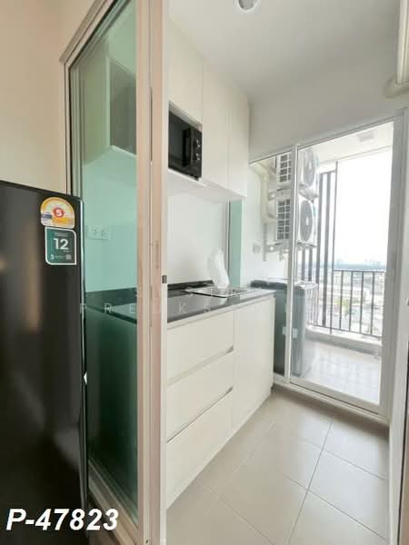 Regent Home Bangna : รีเจ้นท์ โฮม บางนา, กรุงเทพ, ถนน สรรพาวุธ, บางนาใต้, บางนา, กรุงเทพ, 28 ตร.ม., คอนโด ให้เช่า, โดย Susira Preuksawun, 500197972 - DDproperty.com