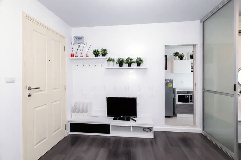 Dcondo Campus Resort Bangna, Samut Prakan, Soi ABAC Bangna, Bangna-Trad Road Km 26, Bang Bo, Bang Bo, Samut Prakan, 1 Bedroom, 30 sqm, Condo For Sale, by Jutanon Komoottanaruk, 500197975 - DDproperty.com