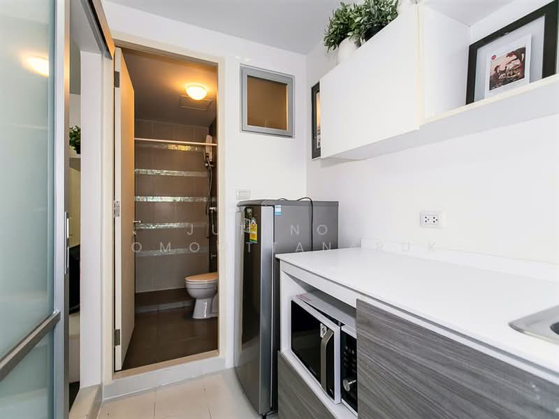 Dcondo Campus Resort Bangna, Samut Prakan, Soi ABAC Bangna, Bangna-Trad Road Km 26, Bang Bo, Bang Bo, Samut Prakan, 1 Bedroom, 30 sqm, Condo For Sale, by Jutanon Komoottanaruk, 500197975 - DDproperty.com