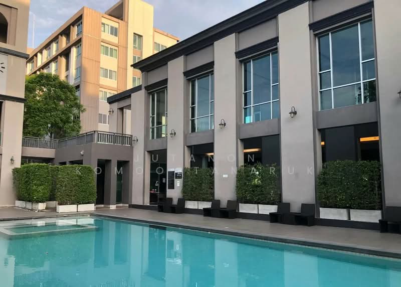 Dcondo Campus Resort Bangna : ดีคอนโด แคมปัส รีสอร์ท บางนา, สมุทรปราการ, ซอยเอแบคบางนา ถนนบางนา-ตราด กม. 26, บางบ่อ, บางบ่อ, สมุทรปราการ, 30 ตร.ม., คอนโด ขาย, โดย Jutanon Komoottanaruk, 500197975 - DDproperty.com