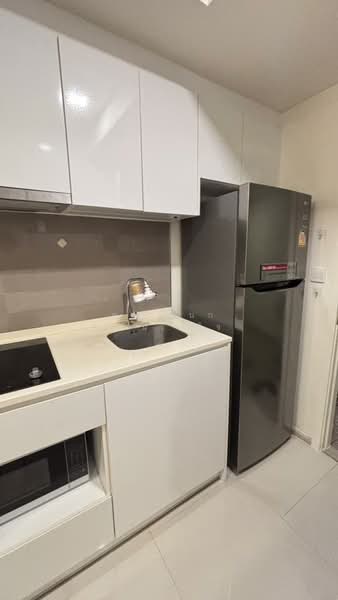Maestro 03 Ratchada-Rama 9, Bangkok, Soi Ratchadaphisek 3 Ratchadaphisek Road, Din Daeng, Din Daeng, Bangkok, 1 Bedroom, 30 sqm, Condo For Rent, by หทัยชนก แสนเสร็จ, 500197979 - DDproperty.com