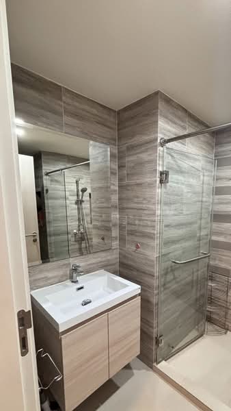 Maestro 03 Ratchada-Rama 9, Bangkok, Soi Ratchadaphisek 3 Ratchadaphisek Road, Din Daeng, Din Daeng, Bangkok, 1 Bedroom, 30 sqm, Condo For Rent, by หทัยชนก แสนเสร็จ, 500197979 - DDproperty.com