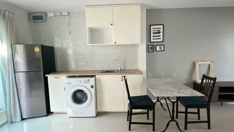 Indy Bangna Km.7 (2), Samut Prakan, 109 Soi Bangna-Trad 42, Bang Kaeo, Bang Plee, Samut Prakan, 2 Bedrooms, 90 sqm, Townhouse For Rent, by Nattayaporn Peumkul (Benz), 500197980 - DDproperty.com