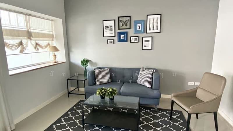 Indy Bangna Km.7 (2), Samut Prakan, 109 Soi Bangna-Trad 42, Bang Kaeo, Bang Plee, Samut Prakan, 2 Bedrooms, 90 sqm, Townhouse For Rent, by Nattayaporn Peumkul (Benz), 500197980 - DDproperty.com