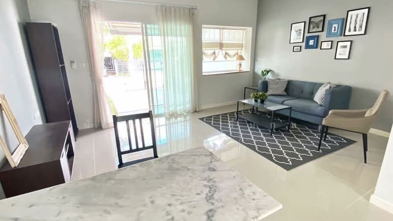 Indy Bangna Km.7 (2), Samut Prakan, 109 Soi Bangna-Trad 42, Bang Kaeo, Bang Plee, Samut Prakan, 2 Bedrooms, 90 sqm, Townhouse For Rent, by Nattayaporn Peumkul (Benz), 500197980 - DDproperty.com