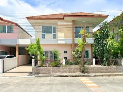 ขาย - Phanason Villa Lumlukka-Klong 4 : พนาสนธิ์ วิลล่า ลำลูกกา-คลองสี่, ปทุมธานี