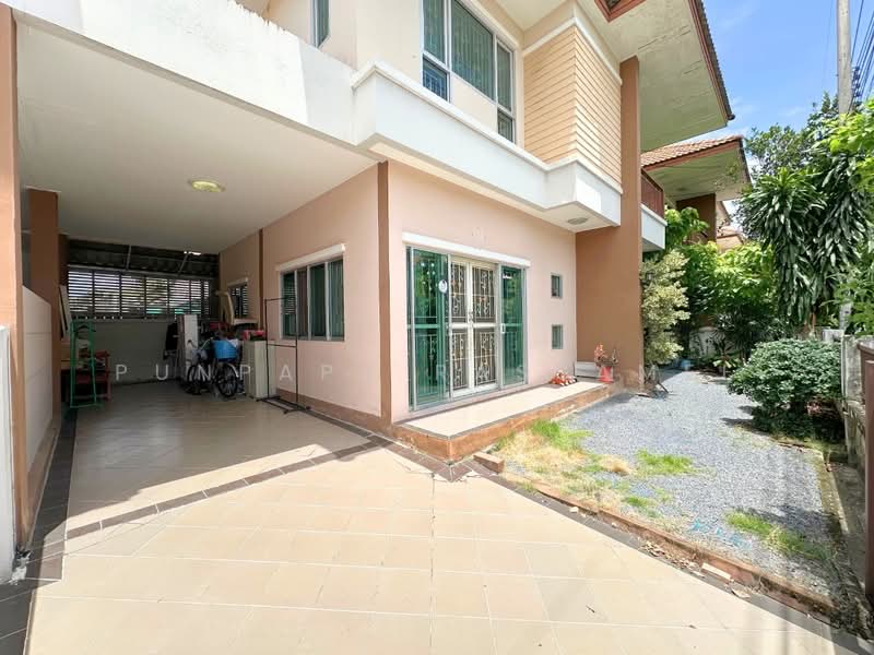 Phanason Villa Lumlukka-Klong 4 : พนาสนธิ์ วิลล่า ลำลูกกา-คลองสี่, ปทุมธานี, ชอย หมู่บ้านพนาสนธ์, ลาดสวาย, ลำลูกกา, ปทุมธานี, 135 ตร.ม., บ้านแฝด ขาย, โดย Punpapa Rassamee, 500197982 - DDproperty.com