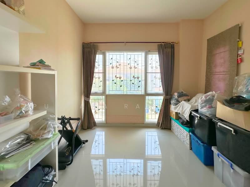 Phanason Villa Lumlukka-Klong 4 : พนาสนธิ์ วิลล่า ลำลูกกา-คลองสี่, ปทุมธานี, ชอย หมู่บ้านพนาสนธ์, ลาดสวาย, ลำลูกกา, ปทุมธานี, 135 ตร.ม., บ้านแฝด ขาย, โดย Punpapa Rassamee, 500197982 - DDproperty.com