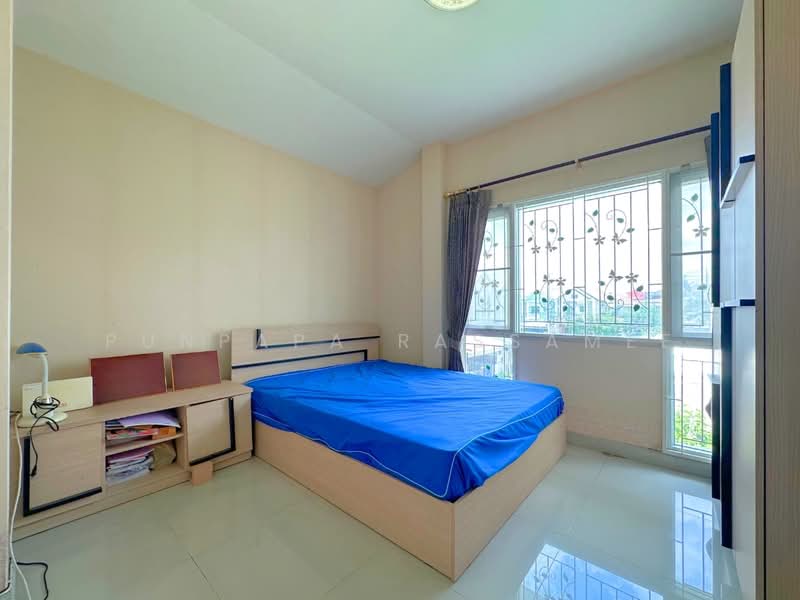 Phanason Villa Lumlukka-Klong 4 : พนาสนธิ์ วิลล่า ลำลูกกา-คลองสี่, ปทุมธานี, ชอย หมู่บ้านพนาสนธ์, ลาดสวาย, ลำลูกกา, ปทุมธานี, 135 ตร.ม., บ้านแฝด ขาย, โดย Punpapa Rassamee, 500197982 - DDproperty.com