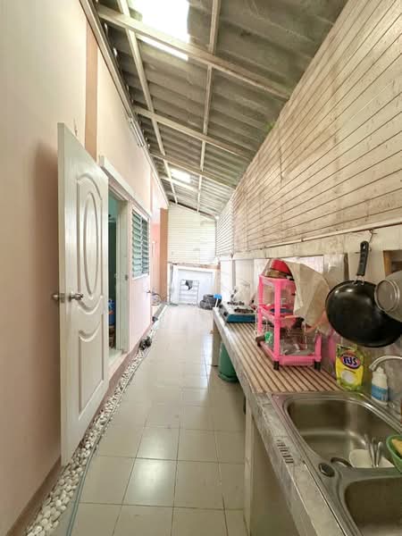 Phanason Villa Lumlukka-Klong 4 : พนาสนธิ์ วิลล่า ลำลูกกา-คลองสี่, ปทุมธานี, ชอย หมู่บ้านพนาสนธ์, ลาดสวาย, ลำลูกกา, ปทุมธานี, 135 ตร.ม., บ้านแฝด ขาย, โดย Punpapa Rassamee, 500197982 - DDproperty.com