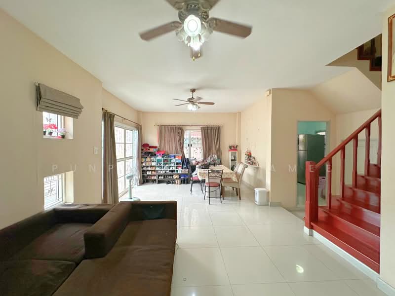 Phanason Villa Lumlukka-Klong 4 : พนาสนธิ์ วิลล่า ลำลูกกา-คลองสี่, ปทุมธานี, ชอย หมู่บ้านพนาสนธ์, ลาดสวาย, ลำลูกกา, ปทุมธานี, 135 ตร.ม., บ้านแฝด ขาย, โดย Punpapa Rassamee, 500197982 - DDproperty.com