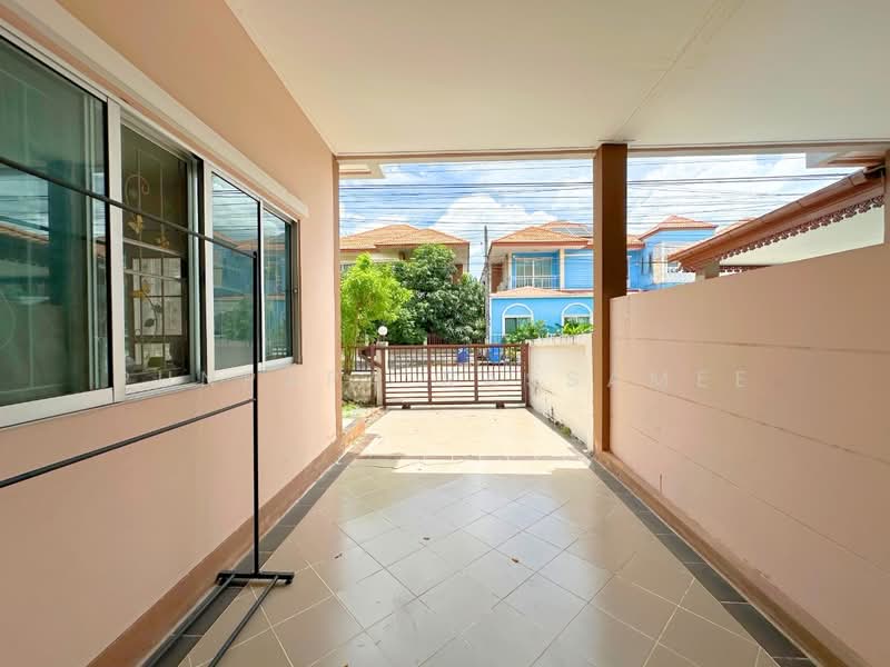 Phanason Villa Lumlukka-Klong 4 : พนาสนธิ์ วิลล่า ลำลูกกา-คลองสี่, ปทุมธานี, ชอย หมู่บ้านพนาสนธ์, ลาดสวาย, ลำลูกกา, ปทุมธานี, 135 ตร.ม., บ้านแฝด ขาย, โดย Punpapa Rassamee, 500197982 - DDproperty.com