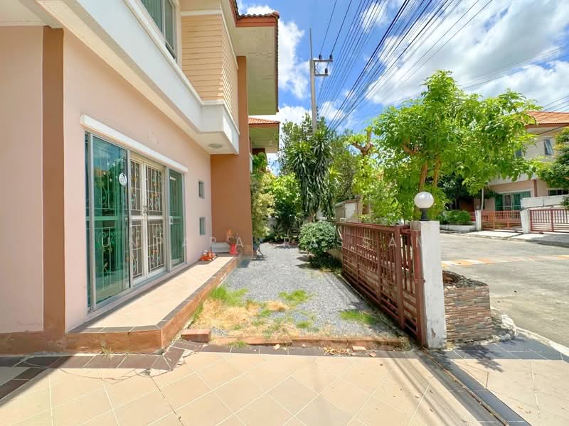 Phanason Villa Lumlukka-Klong 4 : พนาสนธิ์ วิลล่า ลำลูกกา-คลองสี่, ปทุมธานี, ชอย หมู่บ้านพนาสนธ์, ลาดสวาย, ลำลูกกา, ปทุมธานี, 135 ตร.ม., บ้านแฝด ขาย, โดย Punpapa Rassamee, 500197982 - DDproperty.com