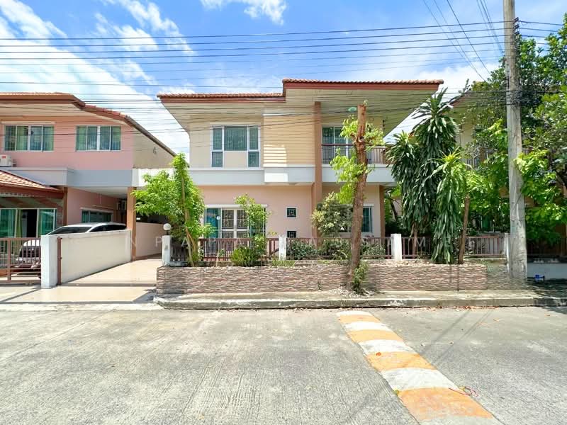 Phanason Villa Lumlukka-Klong 4 : พนาสนธิ์ วิลล่า ลำลูกกา-คลองสี่, ปทุมธานี, ชอย หมู่บ้านพนาสนธ์, ลาดสวาย, ลำลูกกา, ปทุมธานี, 135 ตร.ม., บ้านแฝด ขาย, โดย Punpapa Rassamee, 500197982 - DDproperty.com