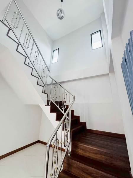 บ้านสวยในโครงการ ให้เช่า – ใกล้ 89 พลาซ่า เพียง 5 นาที ค่าเช่า 28,000 บาท / เดือน No.15H805, Chiang Mai, Nong Phung, Saraphi, Chiang Mai, 3 Bedrooms, 150 sqm, Single Detached House For Rent, by Rutchaporn Tunsiri, 500197983 - DDproperty.com