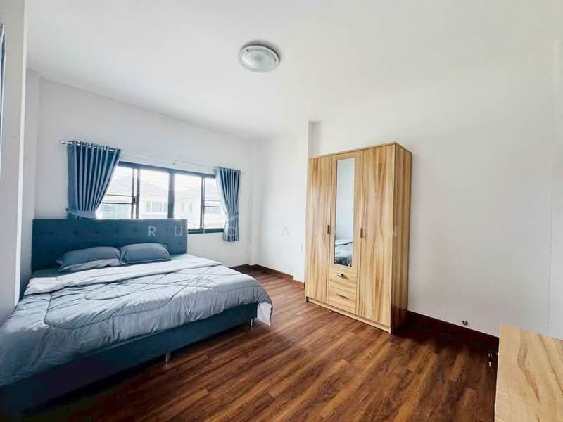 บ้านสวยในโครงการ ให้เช่า – ใกล้ 89 พลาซ่า เพียง 5 นาที ค่าเช่า 28,000 บาท / เดือน No.15H805, Chiang Mai, Nong Phung, Saraphi, Chiang Mai, 3 Bedrooms, 150 sqm, Single Detached House For Rent, by Rutchaporn Tunsiri, 500197983 - DDproperty.com