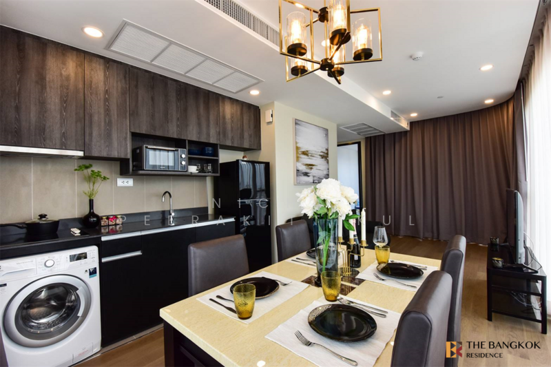 For Rent - ASHTON Chula-Silom, Bangkok