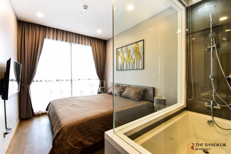 For Rent - ASHTON Chula-Silom, Bangkok