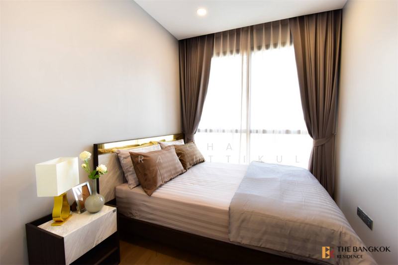 For Rent - ASHTON Chula-Silom, Bangkok