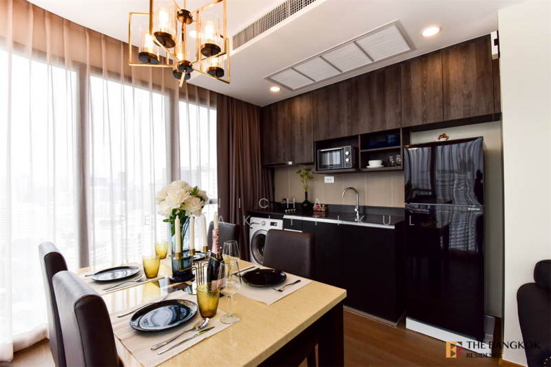 For Rent - ASHTON Chula-Silom, Bangkok