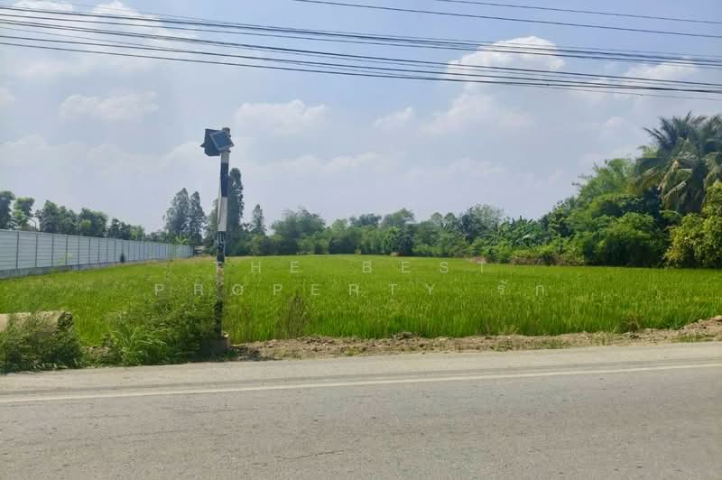 ที่ดินนครชัยศรี นครปฐม, นครปฐม, ลานตากฟ้า, นครชัยศรี, นครปฐม, 5,480 ตร.ม., ที่ดิน ขาย, โดย The Best Property รัก, 500197985 - DDproperty.com