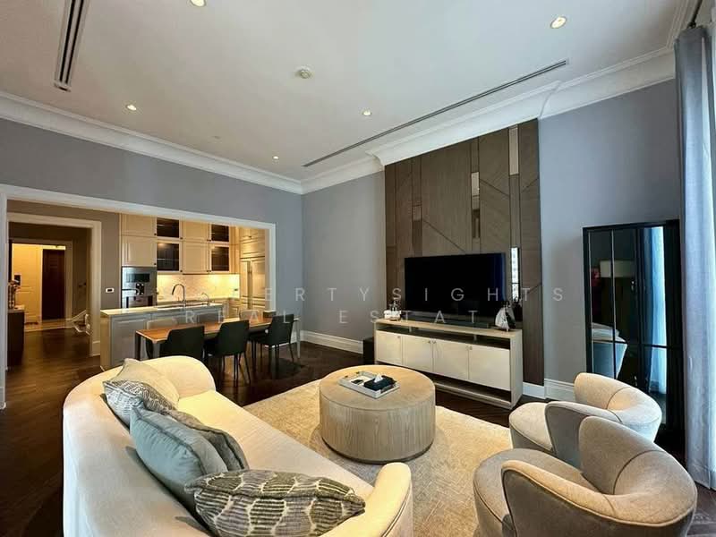 98 Wireless, Bangkok, 98 Wireless Road, Lumphini, Pathum Wan, Bangkok, 3 Bedrooms, 245 sqm, Condo For Rent, by PROPERTYSIGHTS REAL ESTATE, 500197986 - DDproperty.com