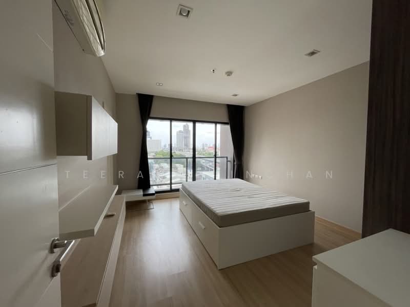 Urbano Absolute Sathon-Taksin, Bangkok, 345 Charoen Nakhon 14/2 Alley, Khlong Ton Sai, Khlong San, Bangkok, 2 Bedrooms, 74 sqm, Condo For Sale, by Teeranop Inchan, 500197989 - DDproperty.com