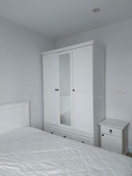 Metro Sky Bang Son Interchange (Prachachuen), Bangkok, 769 Pracha Chuen Road, Wong Sawang, Bang Sue, Bangkok, 1 Bedroom, 29 sqm, Condo For Rent, by Tanawat PP, 500197990 - DDproperty.com