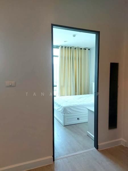 Metro Sky Bang Son Interchange (Prachachuen), Bangkok, 769 Pracha Chuen Road, Wong Sawang, Bang Sue, Bangkok, 1 Bedroom, 29 sqm, Condo For Rent, by Tanawat PP, 500197990 - DDproperty.com