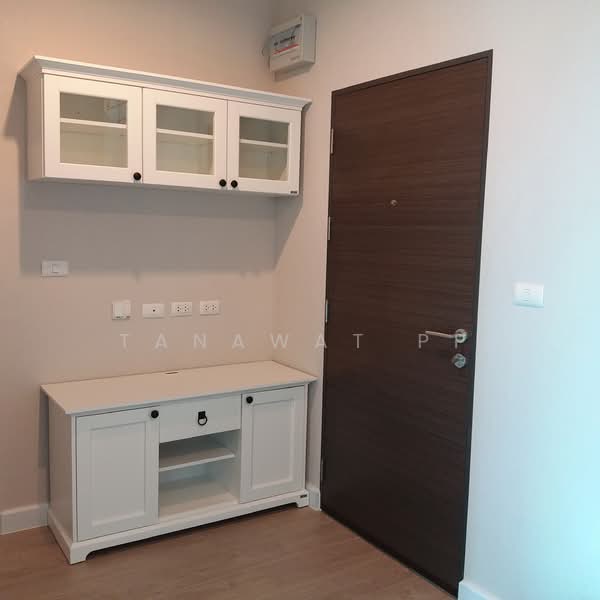 Metro Sky Bang Son Interchange (Prachachuen), Bangkok, 769 Pracha Chuen Road, Wong Sawang, Bang Sue, Bangkok, 1 Bedroom, 29 sqm, Condo For Rent, by Tanawat PP, 500197990 - DDproperty.com