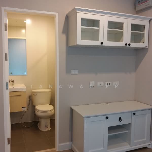 Metro Sky Bang Son Interchange (Prachachuen) : เมโทร สกาย บางซ่อน อินเตอร์เชนจ์ (ประชาชื่น), กรุงเทพ, 769 ถนนประชาชื่น, วงศ์สว่าง, บางซื่อ, กรุงเทพ, 29 ตร.ม., คอนโด ให้เช่า, โดย Tanawat PP, 500197990 - DDproperty.com