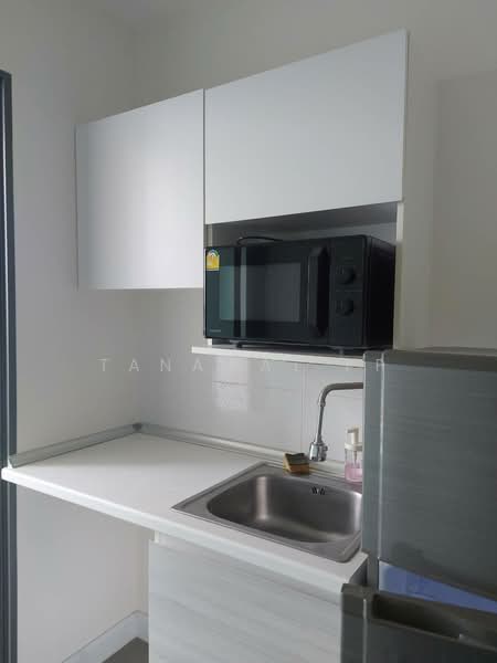 Metro Sky Bang Son Interchange (Prachachuen), Bangkok, 769 Pracha Chuen Road, Wong Sawang, Bang Sue, Bangkok, 1 Bedroom, 29 sqm, Condo For Rent, by Tanawat PP, 500197990 - DDproperty.com