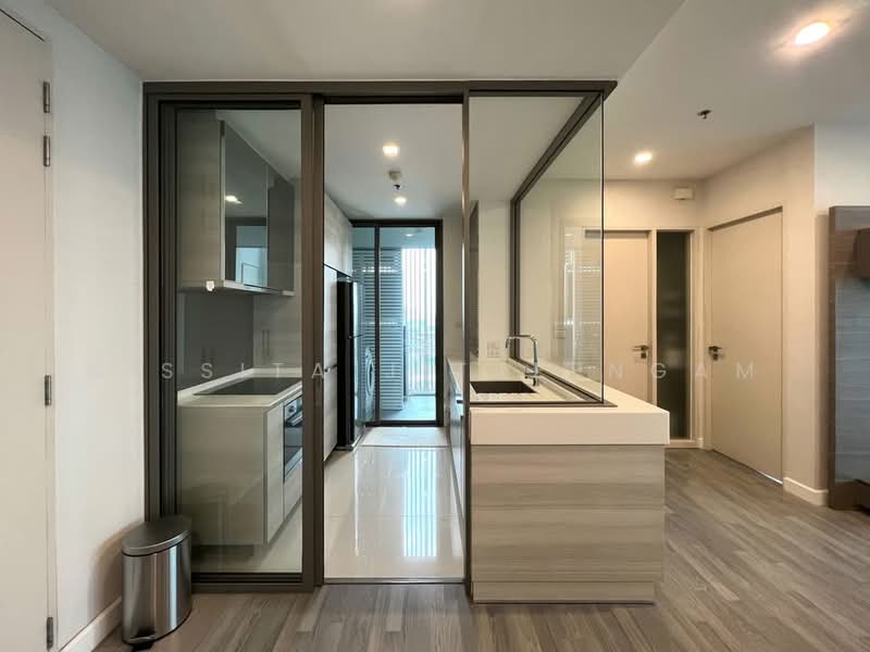 The Room BTS Wongwianyai, Bangkok, 44 KrungThonBuri Road, Khlong Ton Sai, Khlong San, Bangkok, 2 Bedrooms, 90 sqm, Condo For Rent, by Nissita Jitreengam, 500197992 - DDproperty.com