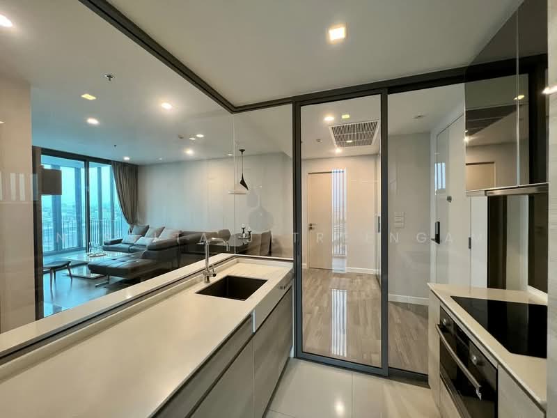 The Room BTS Wongwianyai, Bangkok, 44 KrungThonBuri Road, Khlong Ton Sai, Khlong San, Bangkok, 2 Bedrooms, 90 sqm, Condo For Rent, by Nissita Jitreengam, 500197992 - DDproperty.com