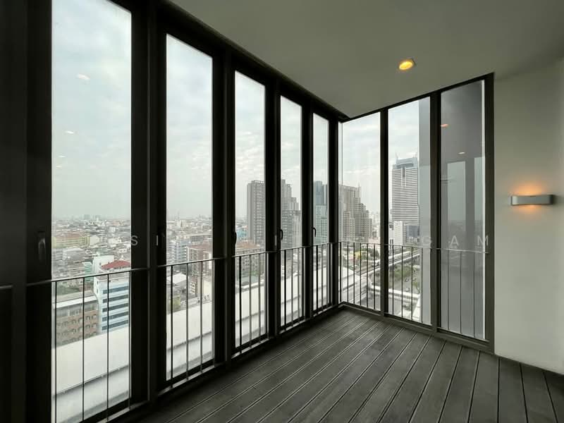 The Room BTS Wongwianyai, Bangkok, 44 KrungThonBuri Road, Khlong Ton Sai, Khlong San, Bangkok, 2 Bedrooms, 90 sqm, Condo For Rent, by Nissita Jitreengam, 500197992 - DDproperty.com