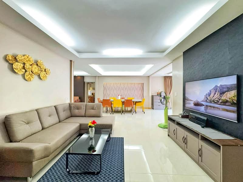 Jomtien Condotel and Village, Chon Buri (Pattaya), 318/39 Thappraya Rd, Nong Pru, Bang Lamung (Pattaya), Chon Buri (Pattaya), 3 Bedrooms, 260 sqm, Condo For Rent, by Pukkawadee Thapmathi, 500197993 - DDproperty.com