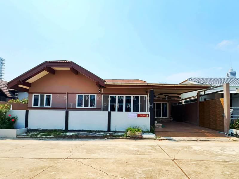 Jomtien Condotel and Village : จอมเทียน คอนโดเทล แอนด์ วิลเลจ, ชลบุรี, 318/39 ถ.ทัพพระยา, หนองปรือ, บางละมุง, ชลบุรี, 260 ตร.ม., คอนโด ให้เช่า, โดย Pukkawadee Thapmathi, 500197993 - DDproperty.com