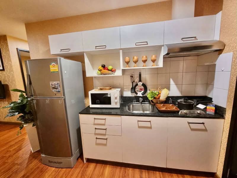 Diamond Ratchada (Tower A), Bangkok, 198 Ratchadaphisek Road, Huai Khwang, Huai Khwang, Bangkok, 2 Bedrooms, 50 sqm, Condo For Rent, by หทัยชนก แสนเสร็จ, 500197995 - DDproperty.com