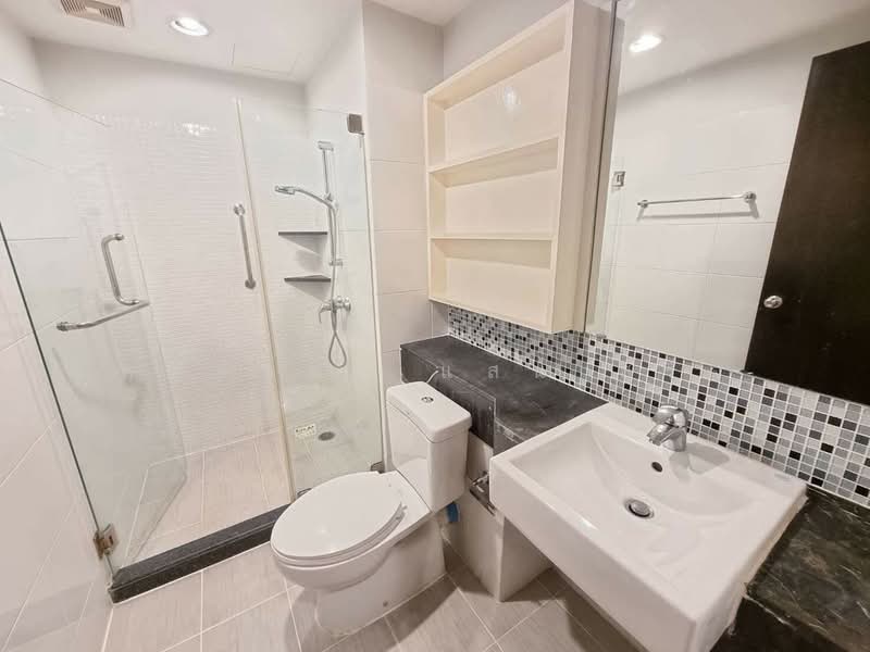 Diamond Ratchada (Tower A), Bangkok, 198 Ratchadaphisek Road, Huai Khwang, Huai Khwang, Bangkok, 2 Bedrooms, 50 sqm, Condo For Rent, by หทัยชนก แสนเสร็จ, 500197995 - DDproperty.com