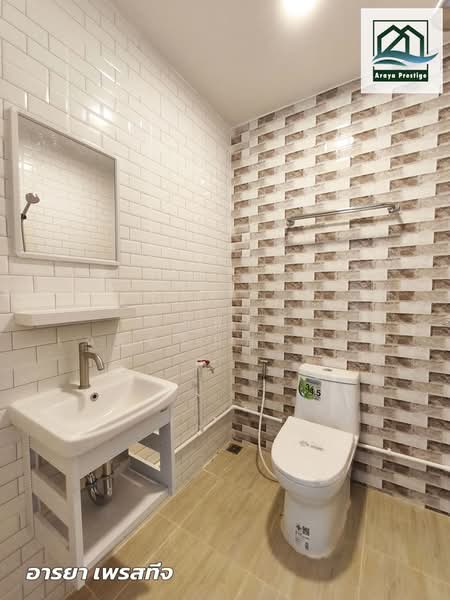 ภูมิใจนิเวศน์, Samut Prakan, Nai Khlong Bang Pla Kot, Phra Samut Jadee, Samut Prakan, 2 Bedrooms, 86 sqm, Townhouse For Sale, by วิสุทธินี เฉลิมสินสุวรรณ, 500197998 - DDproperty.com