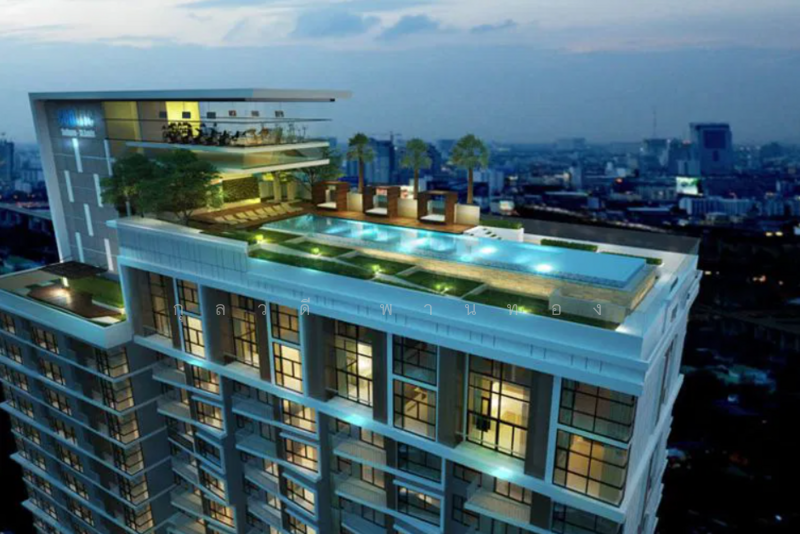 Centric Sathorn-St Louis : เซ็นทริค สาทร-เซนต์หลุยส์, กรุงเทพ, ถนนสาทร ซอย 11, ยานนาวา, สาทร, กรุงเทพ, 33 ตร.ม., คอนโด ขาย, โดย กุลวดี พานทอง, 500198002 - DDproperty.com