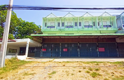 ขาย - อาคารพาณิชย์พยุหะคีรี นครสวรรค์, นครสวรรค์