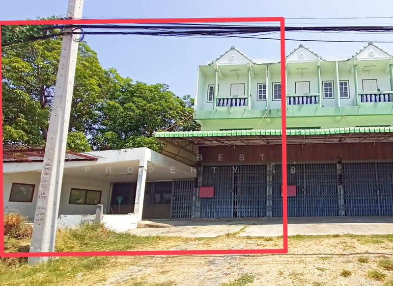 อาคารพาณิชย์พยุหะคีรี นครสวรรค์, Nakhon Sawan, Phayuha, Phayuha Khiri, Nakhon Sawan, , 100 sqm, Shophouse For Sale, by The Best Property โอ๋, 500198012 - DDproperty.com
