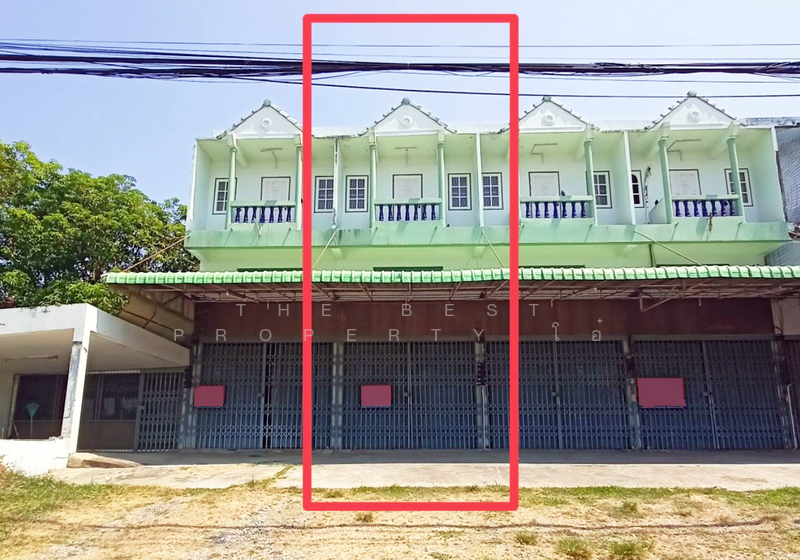 อาคารพาณิชย์พยุหะคีรี นครสวรรค์, Nakhon Sawan, Phayuha, Phayuha Khiri, Nakhon Sawan, , 100 sqm, Shophouse For Sale, by The Best Property โอ๋, 500198012 - DDproperty.com