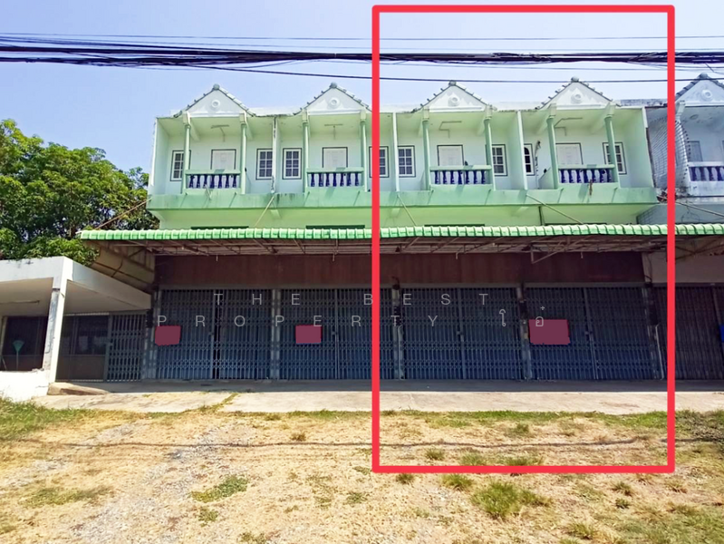 อาคารพาณิชย์พยุหะคีรี นครสวรรค์, Nakhon Sawan, Phayuha, Phayuha Khiri, Nakhon Sawan, , 100 sqm, Shophouse For Sale, by The Best Property โอ๋, 500198012 - DDproperty.com